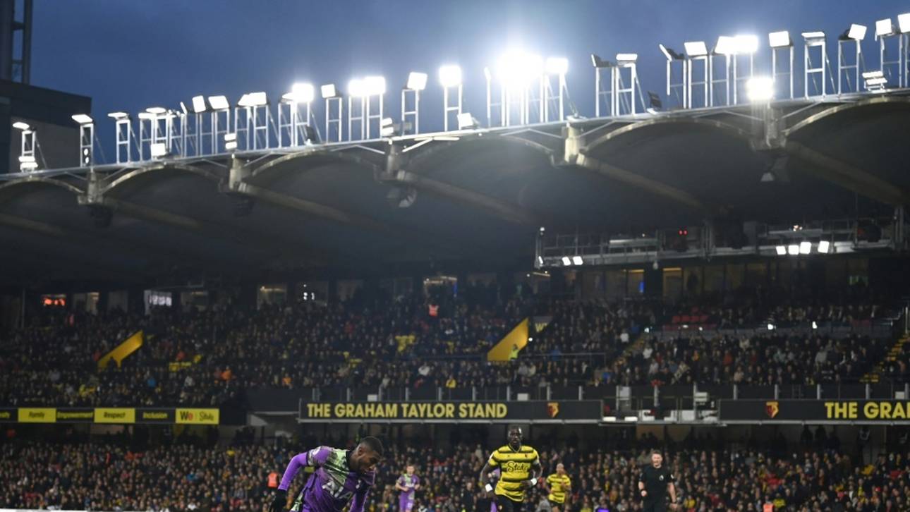 Nach Notfall: Spurs-Spiel unterbrochen