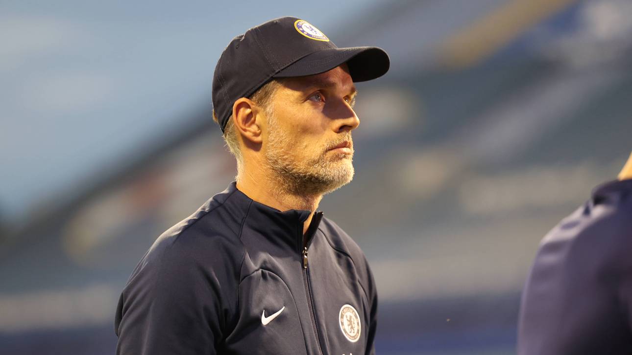 Tuchel für England: Schnapsidee?