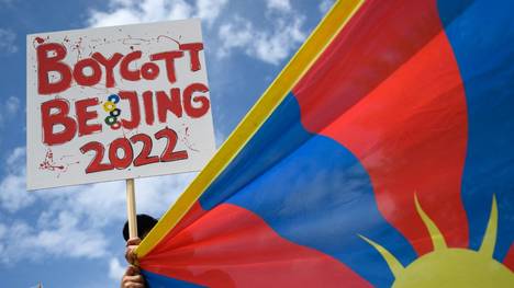 Tibet-Aktivisten für Boykott der Winterspiele