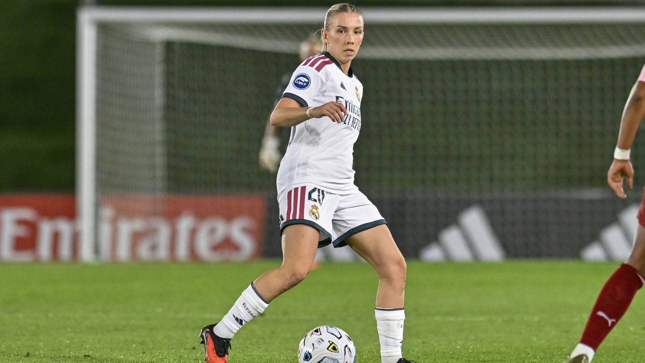 Senß über Anfangszeit bei Real: „Sehr stolz“