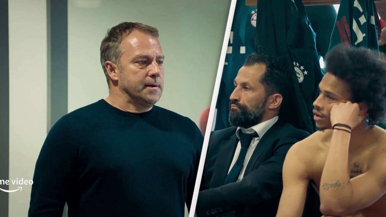Die zehn besten Momente der Bayern-Doku