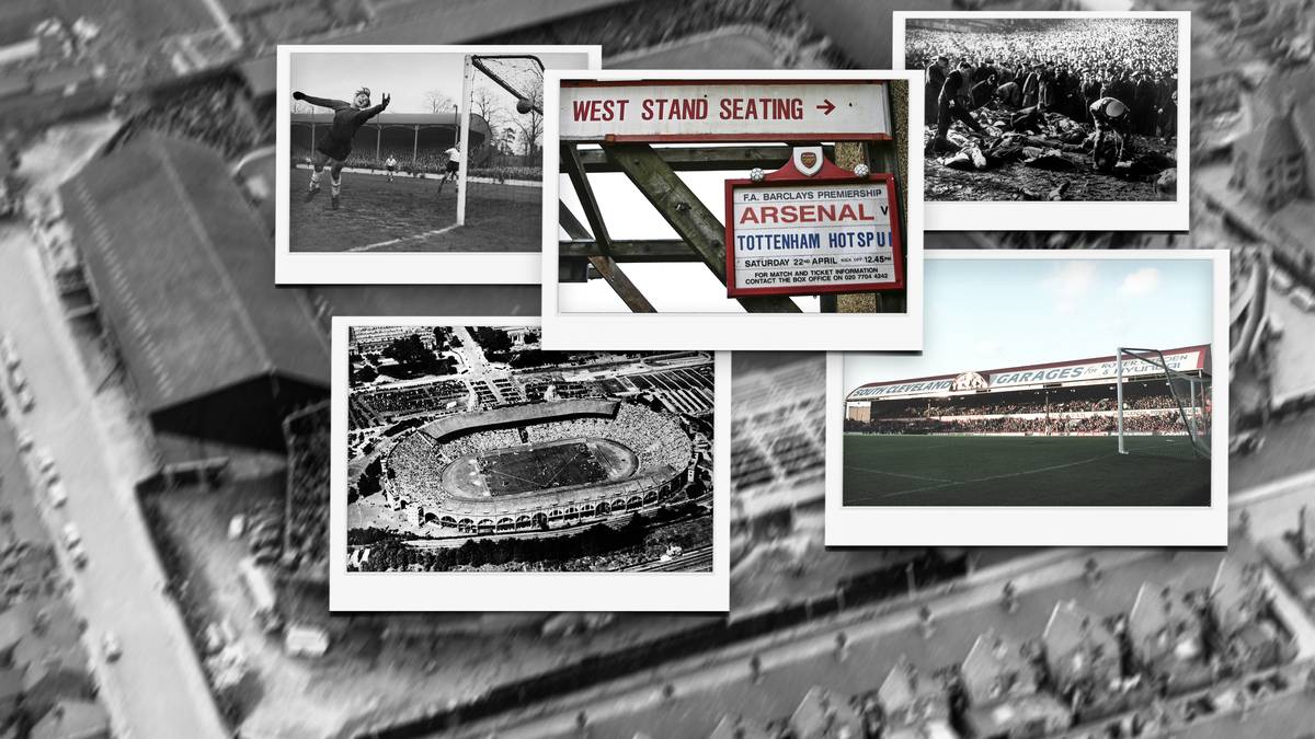 England ist das Mutterland des modernen Fußballs. Dementsprechend stehen auf der Insel auch zahlreiche Stadien, die einen schon fast legendären Ruf haben. Allerdings macht die Modernen auch vor diesen historischen Spielstätten nicht Halt