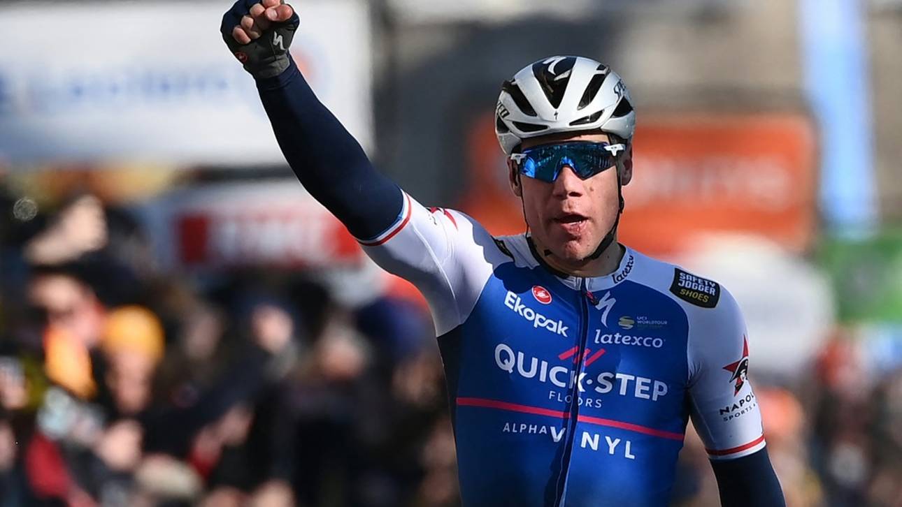 Paris-Nizza: Jakobsen siegt