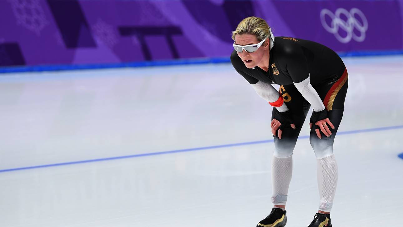 Pechstein: „In vier Jahren nochmal“