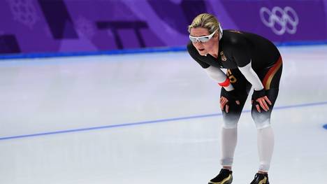 Für Claudia Pechstein waren es in Pyeongchang bereits die siebten Olympischen Spiele