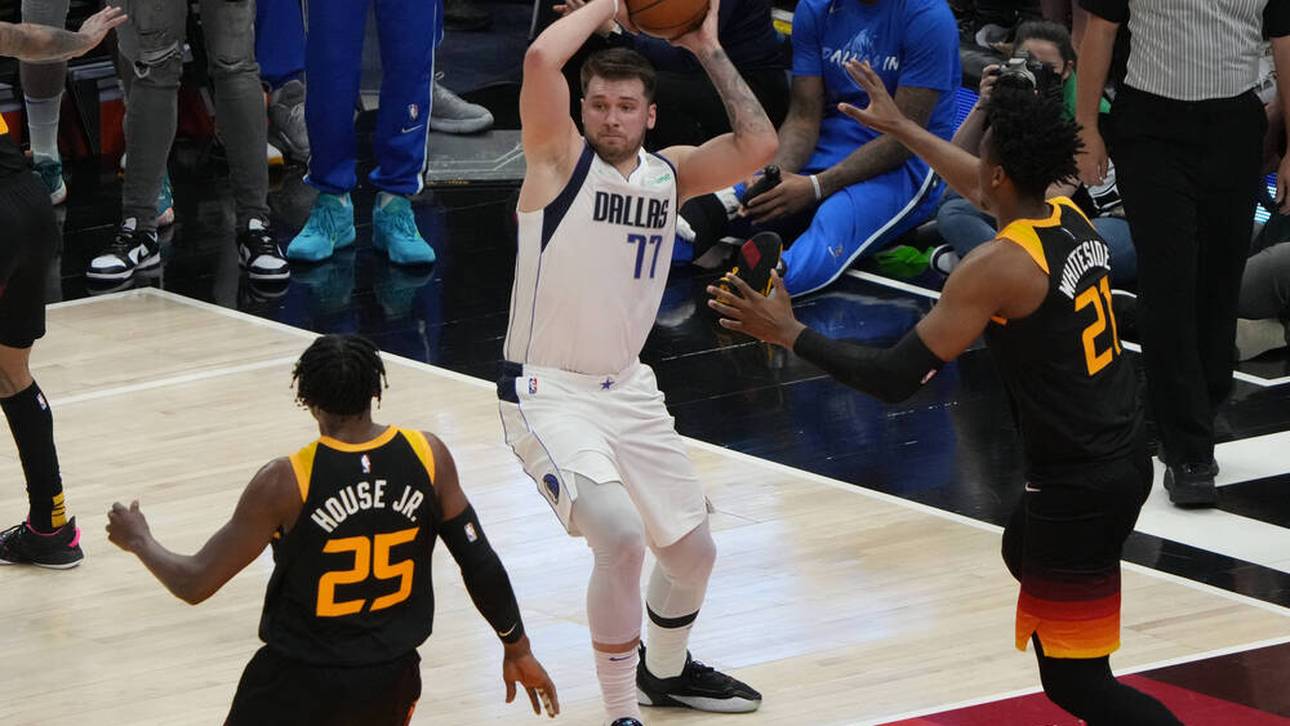 Mavs hilflos: „Kann nicht nur er sein“