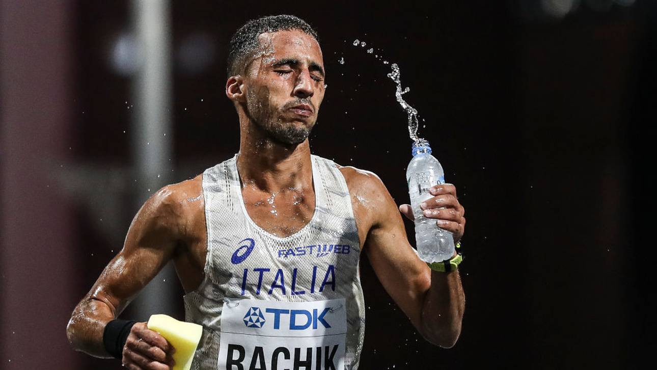 Olympia-Marathon vor Verlegung