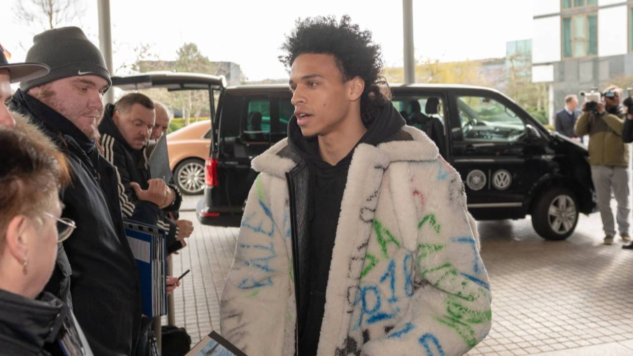 Sané bereut „Bling-Bling-Image“