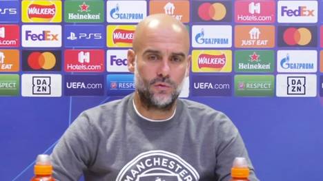 Pep Guardiola erklärte vor dem Duell mit RB Leipzig, wie wichtig seine Zeit in Deutschland war und von welchen Trainern er einiges lernen konnte.