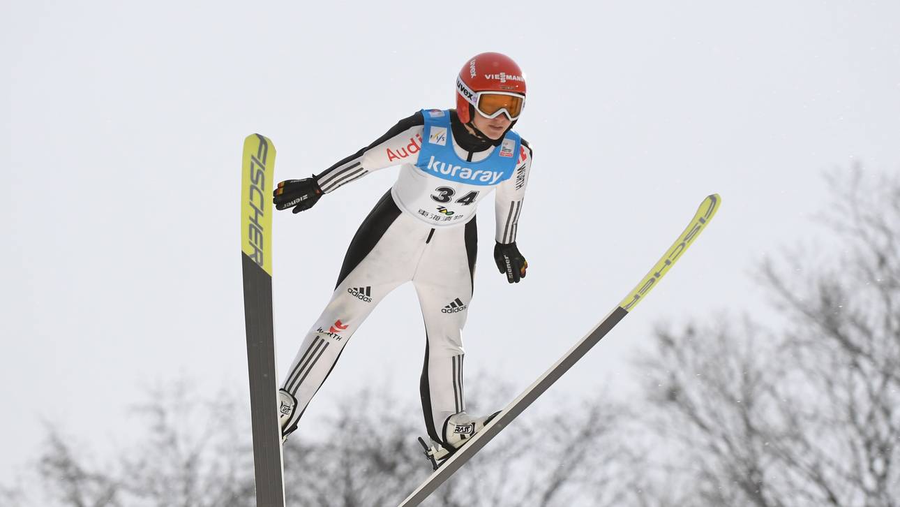 Althaus landet auf Platz fünf
