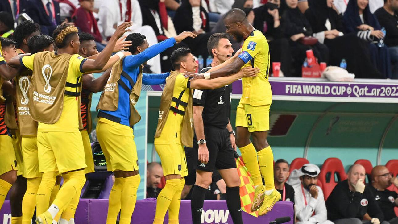 Katar-Schreck Valencia: „Ein Traum“