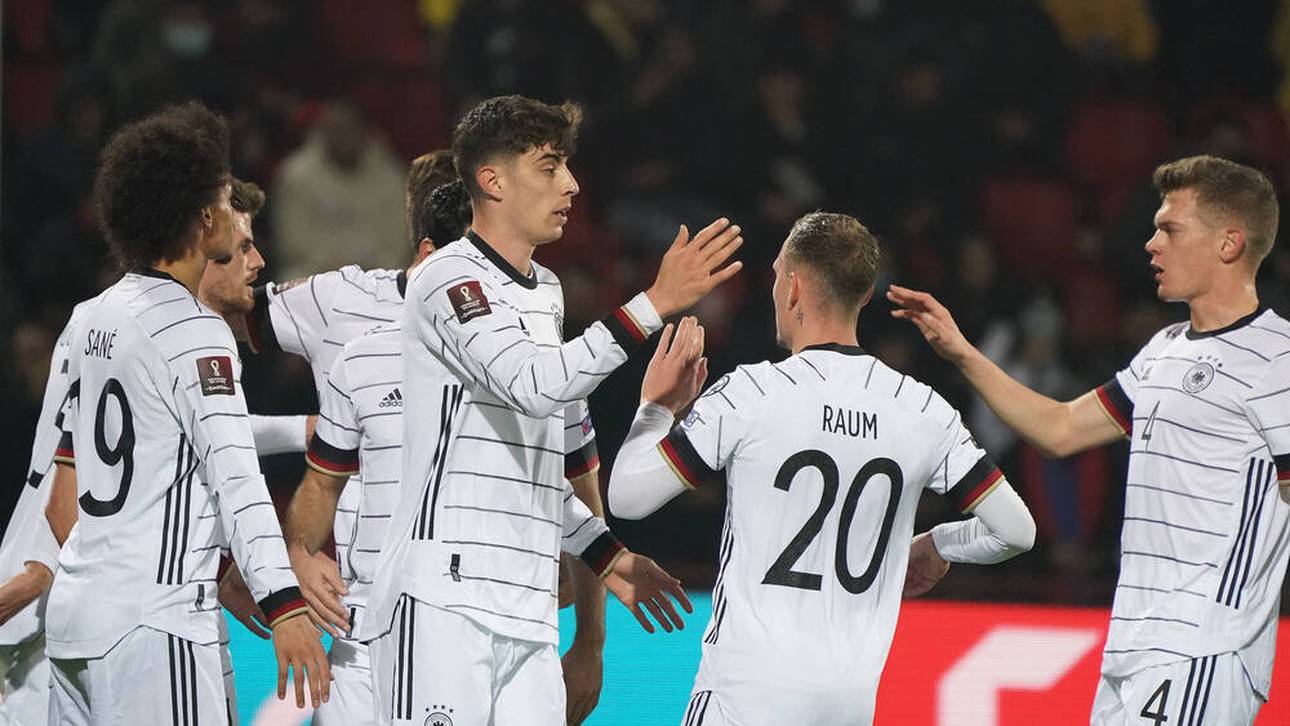 DFB-Elf baut Flicks Startrekord aus