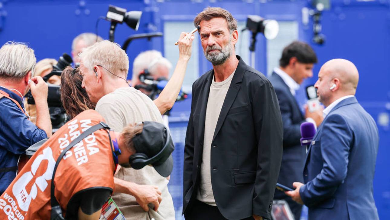 Klopp soll Völler angerufen haben