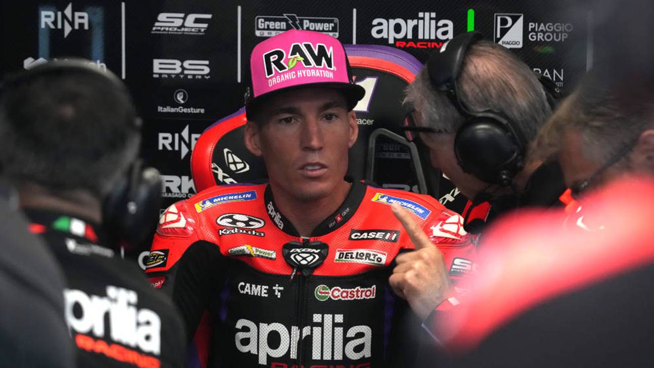 MotoGP-Legende kritisiert Aprilia