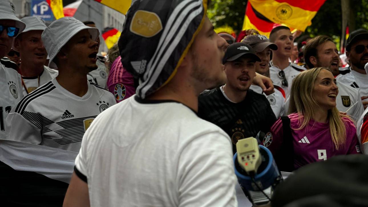 Pasquale Seliger und Bengt Kunkel sind die DFB-Vorsänger 