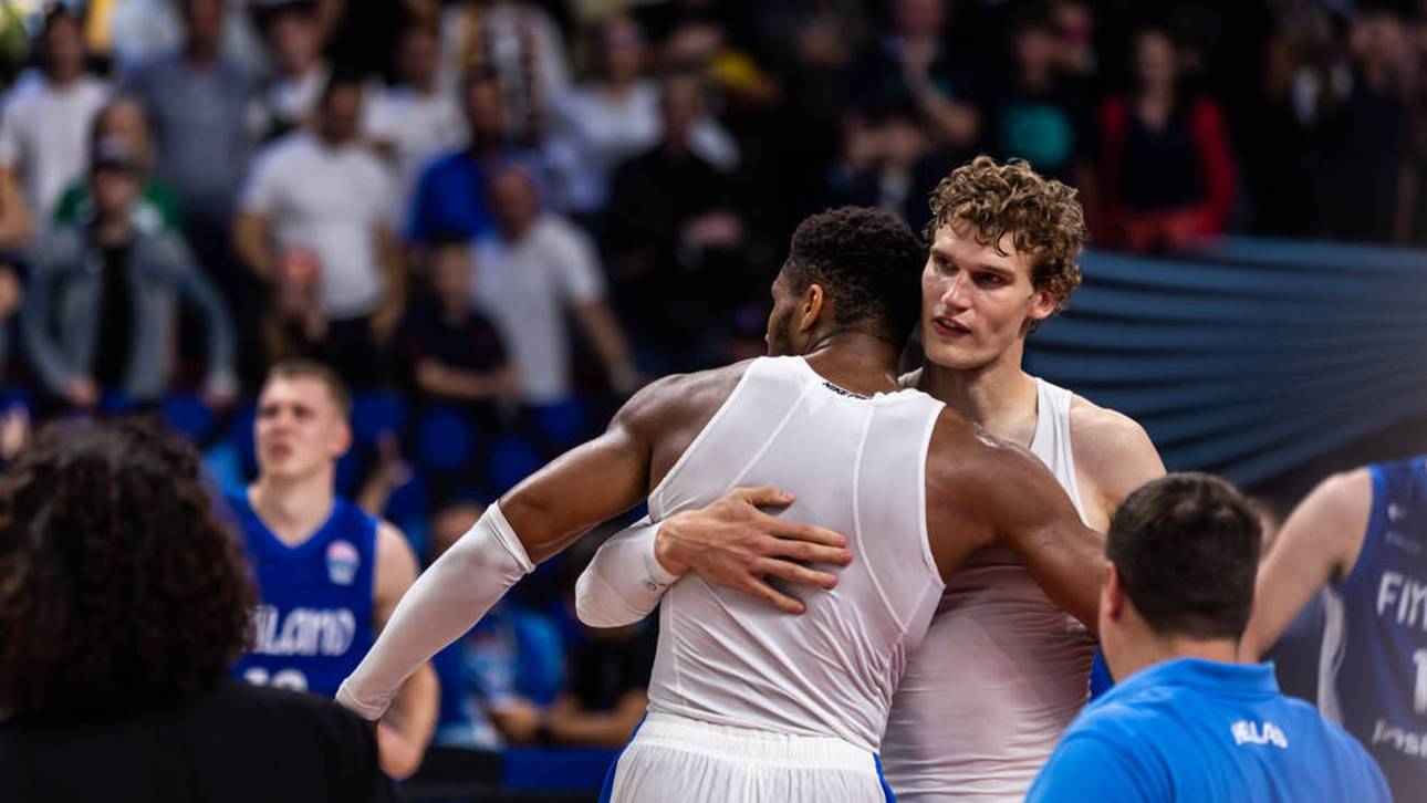 Tränen nach Drama im Spiel um Platz 3