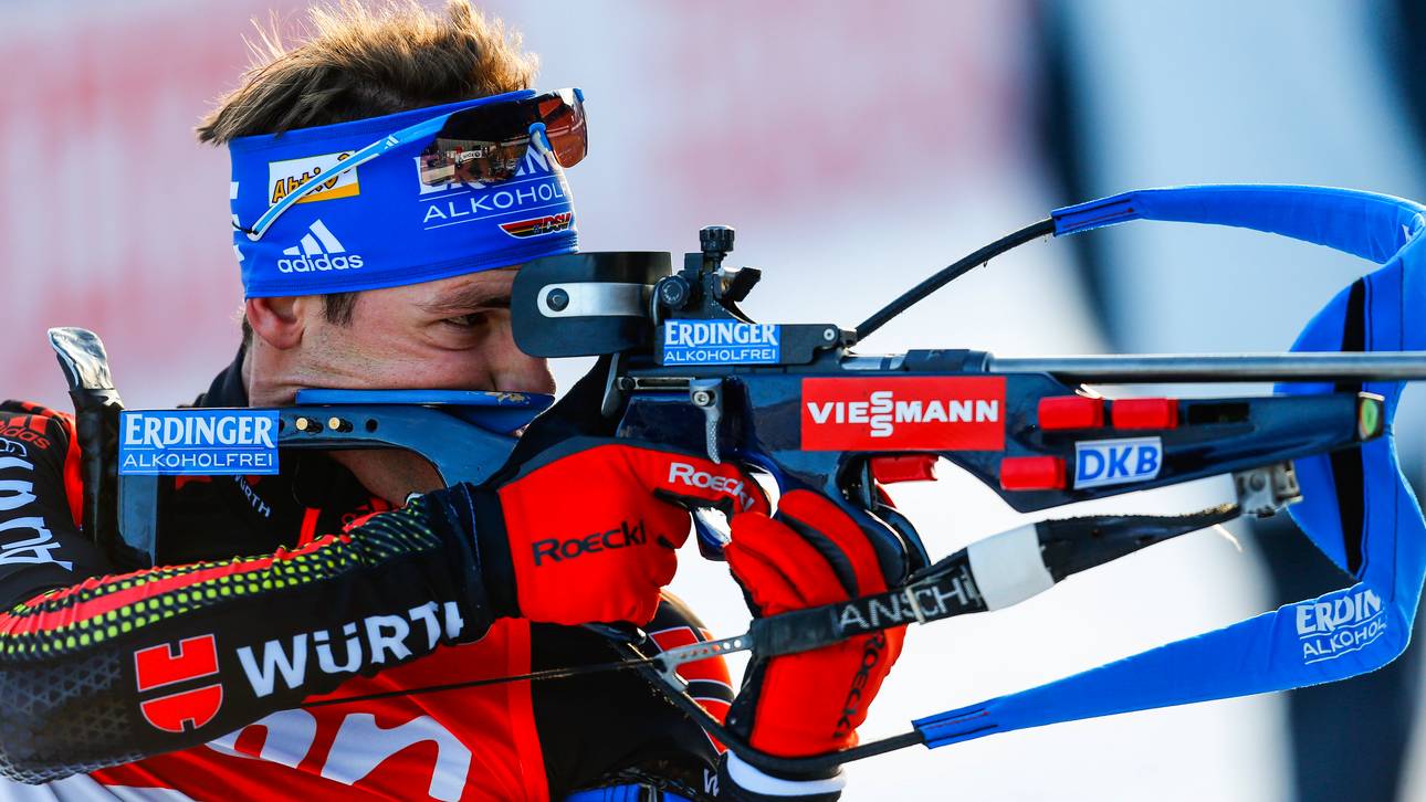 16 Nachlader! Staffel verpasst Podest