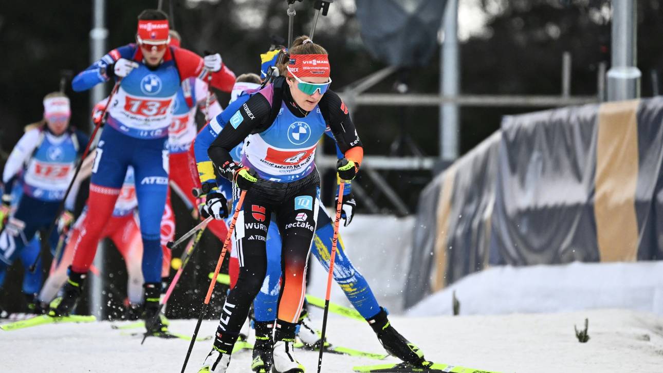 Biathlon-Einzel der Frauen abgesagt