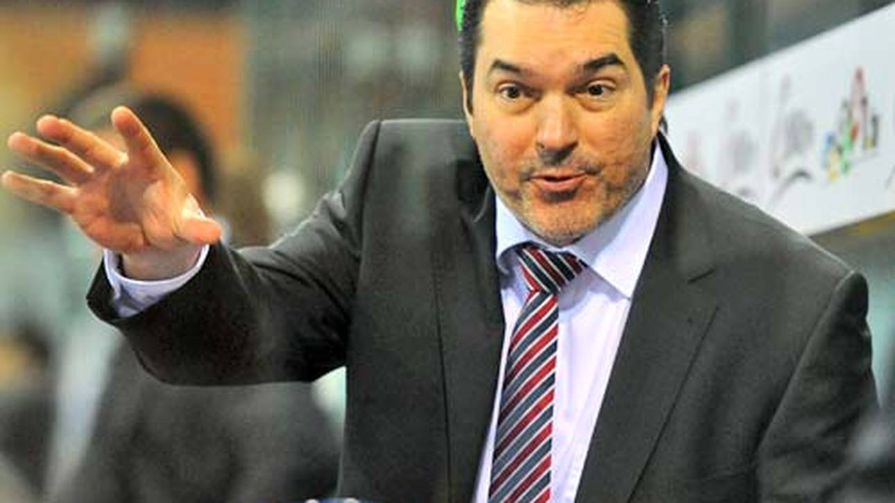 Panther entlassen Trainer Mitchell