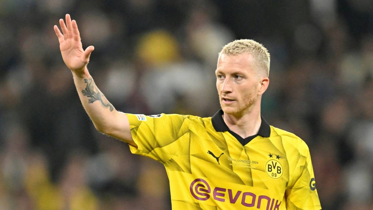 Reus-Wechsel fix: Aus Dortmund nach Los Angeles