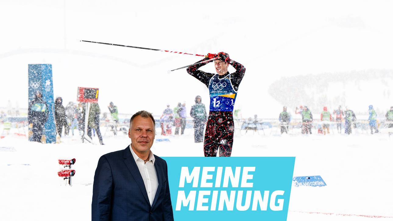 SPORT1-Reporter Holger Luhmann erlebte bei den Olympischen Spielen einige deutschen Enttäuschungen