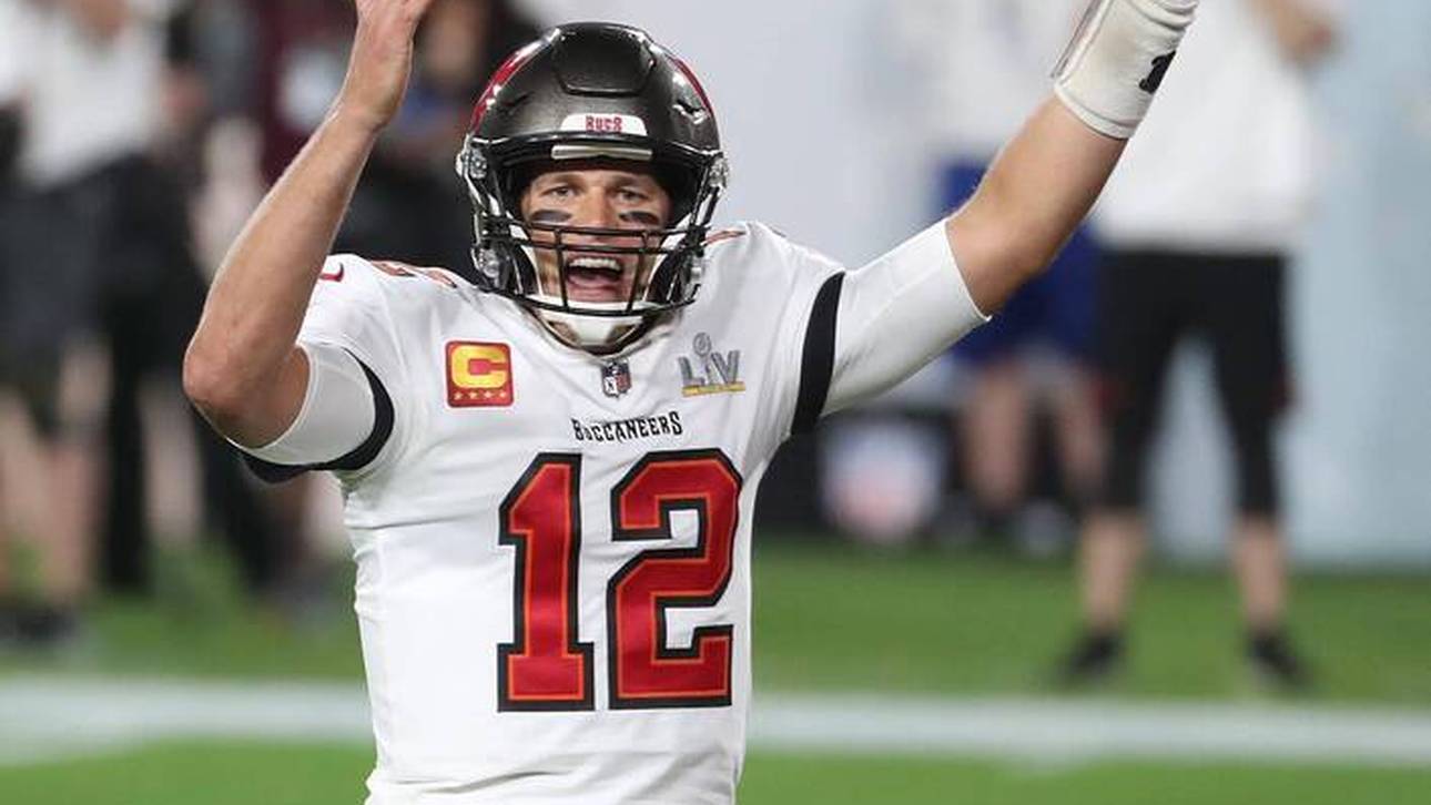 Das ist Bradys Gegner in München