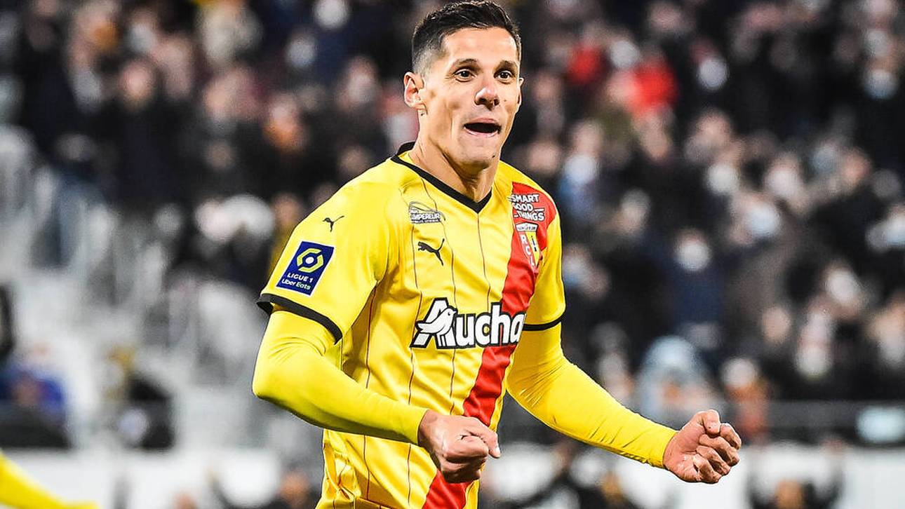 Vom Schuhverkäufer zum Fußball-Profi