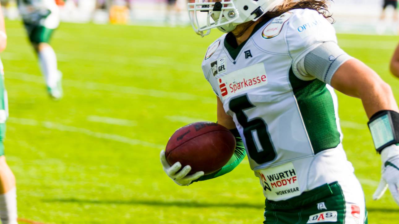 Heimteams dominieren GFL-Viertelfinals