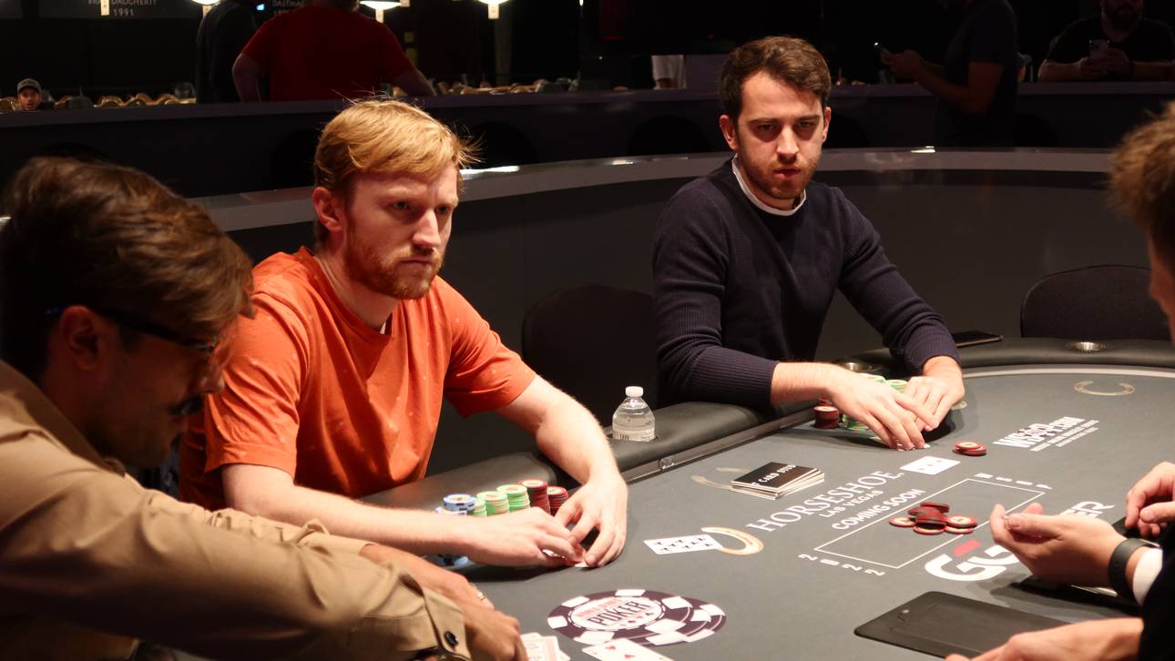 Johannes Becker und Koray Aldemir