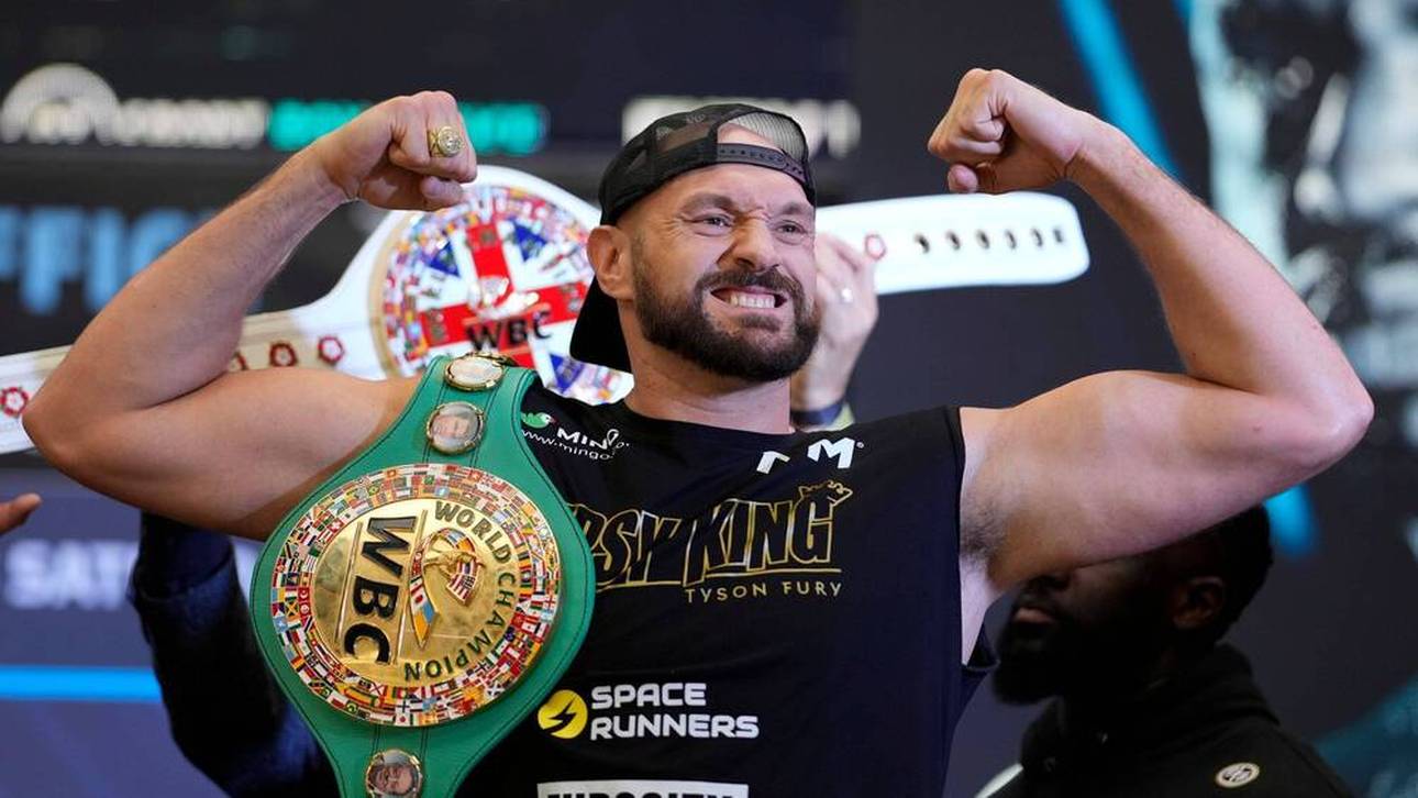 Breitseite gegen Fury