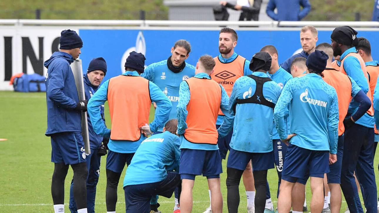 Schalke-Ultras machen Frust Luft