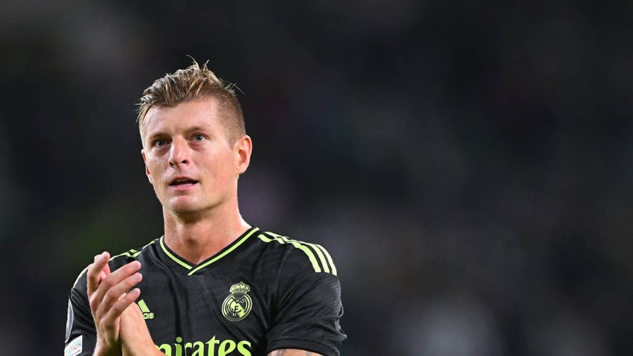 Überraschung in Liverpool: Kroos nun doch im Real-Kader