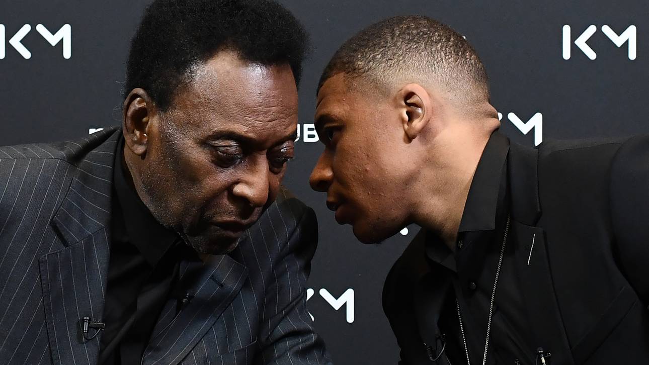 Klinik gibt Pelé-Update