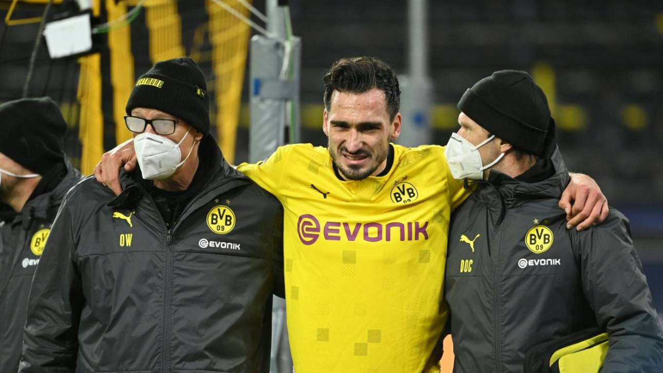BVB mit Hummels und Can – Guerreiro und Akanji fehlen