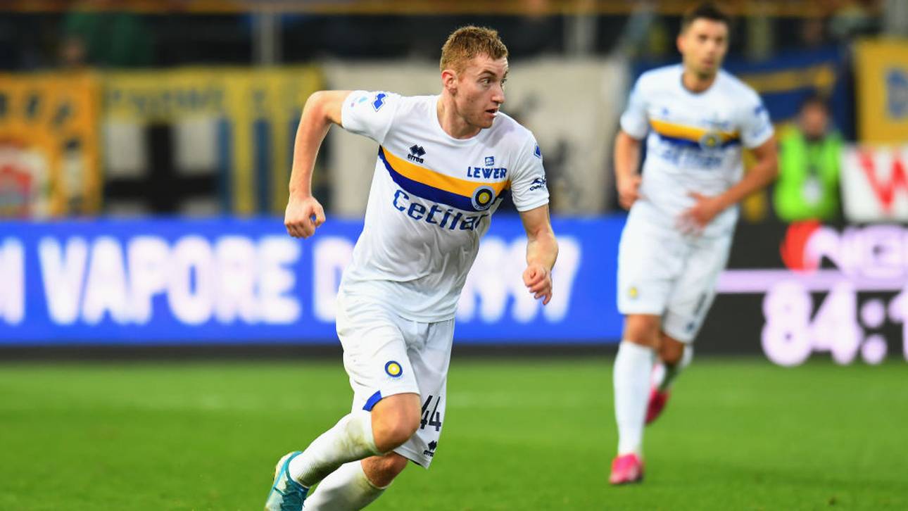 Juventus holt Mega-Talent Kulusevski