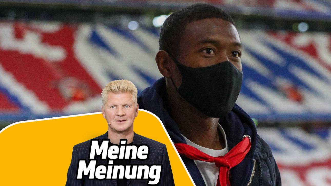 Effenberg: Kuh Alaba muss vom Eis