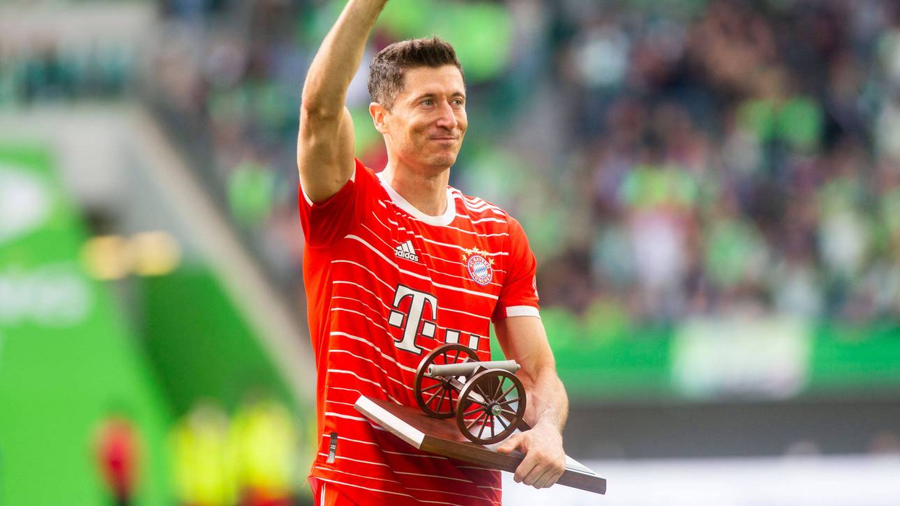 Lewy zu PSG? Ex-Berater hat Zweifel