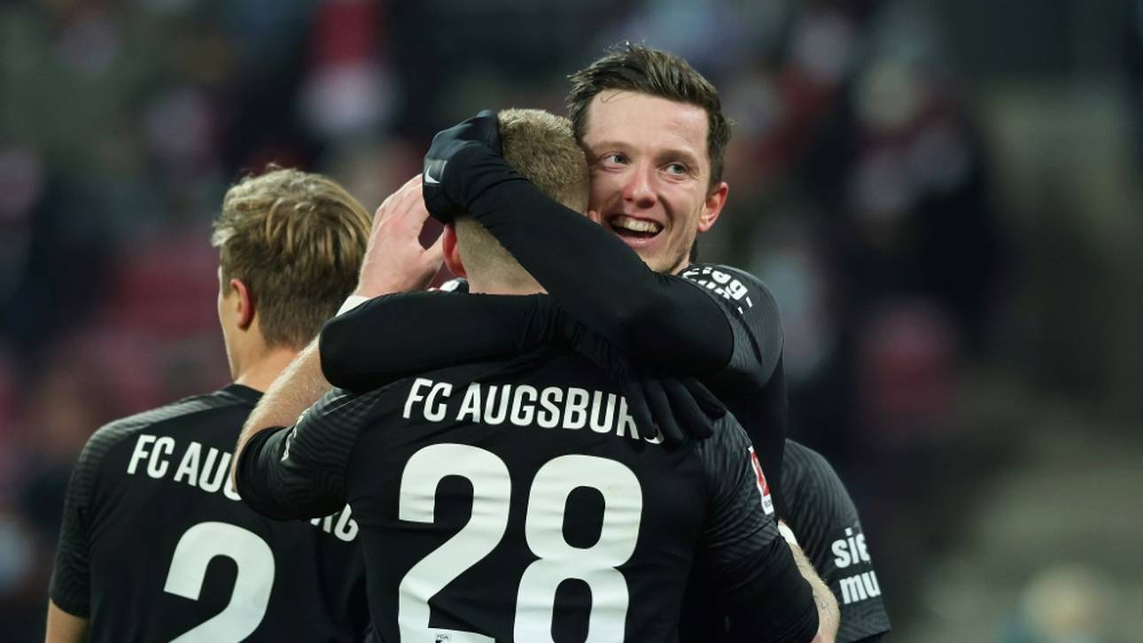 Kein Kruse: Union unterliegt Augsburg