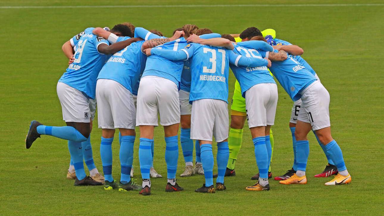 3. Liga: München spielt verrückt