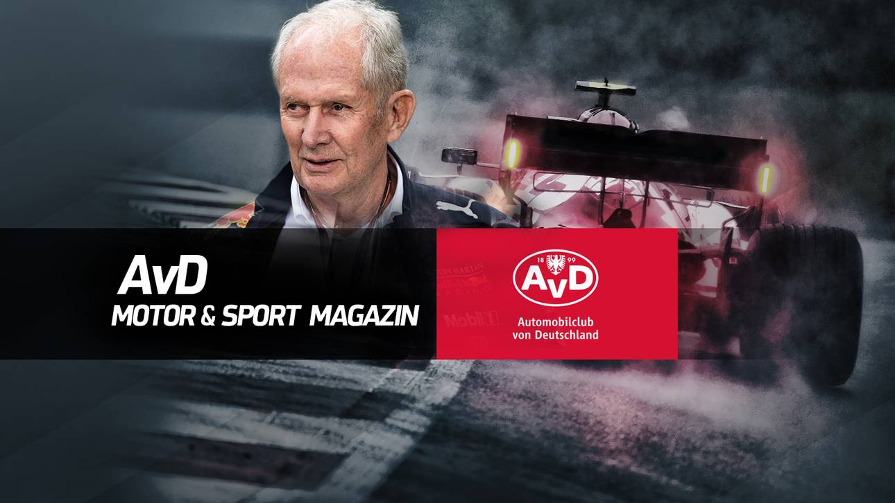 Marko zu Gast im AvD Magazin