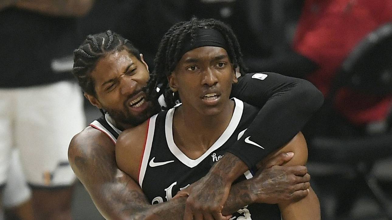 NBA: Clippers erstmals im Finale der Western Conference