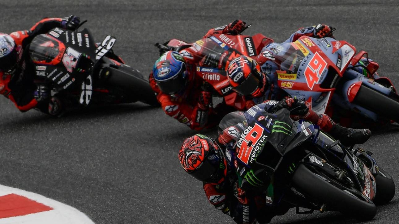 Motorrad-Auftakt 2023 in Portugal