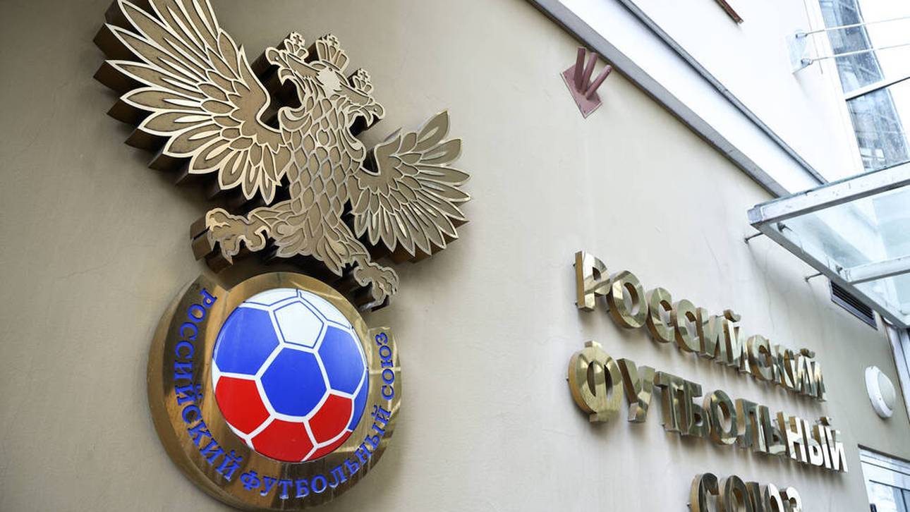 Russland erwägt offenbar UEFA-Austritt