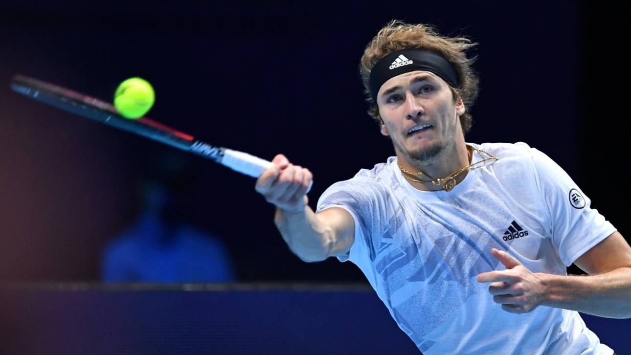 Tennis: ATP Cup live auf ServusTV Deutschland