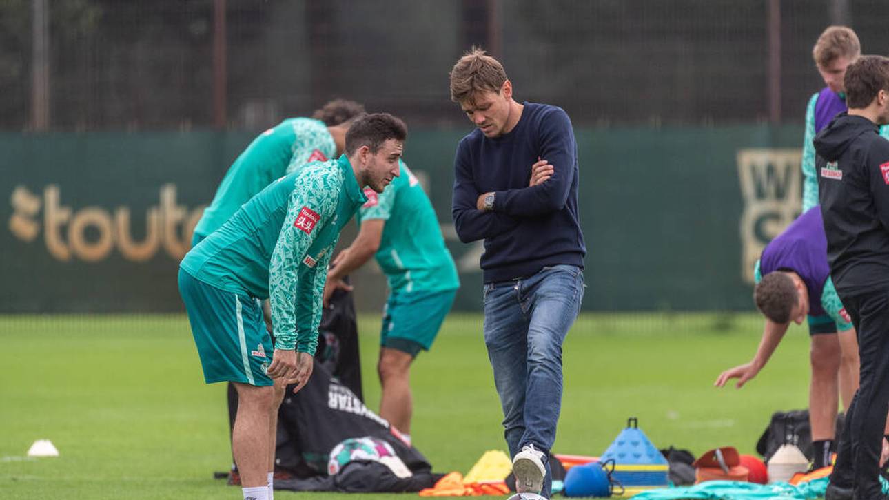 Fritz vermisst bei Werder Tugenden