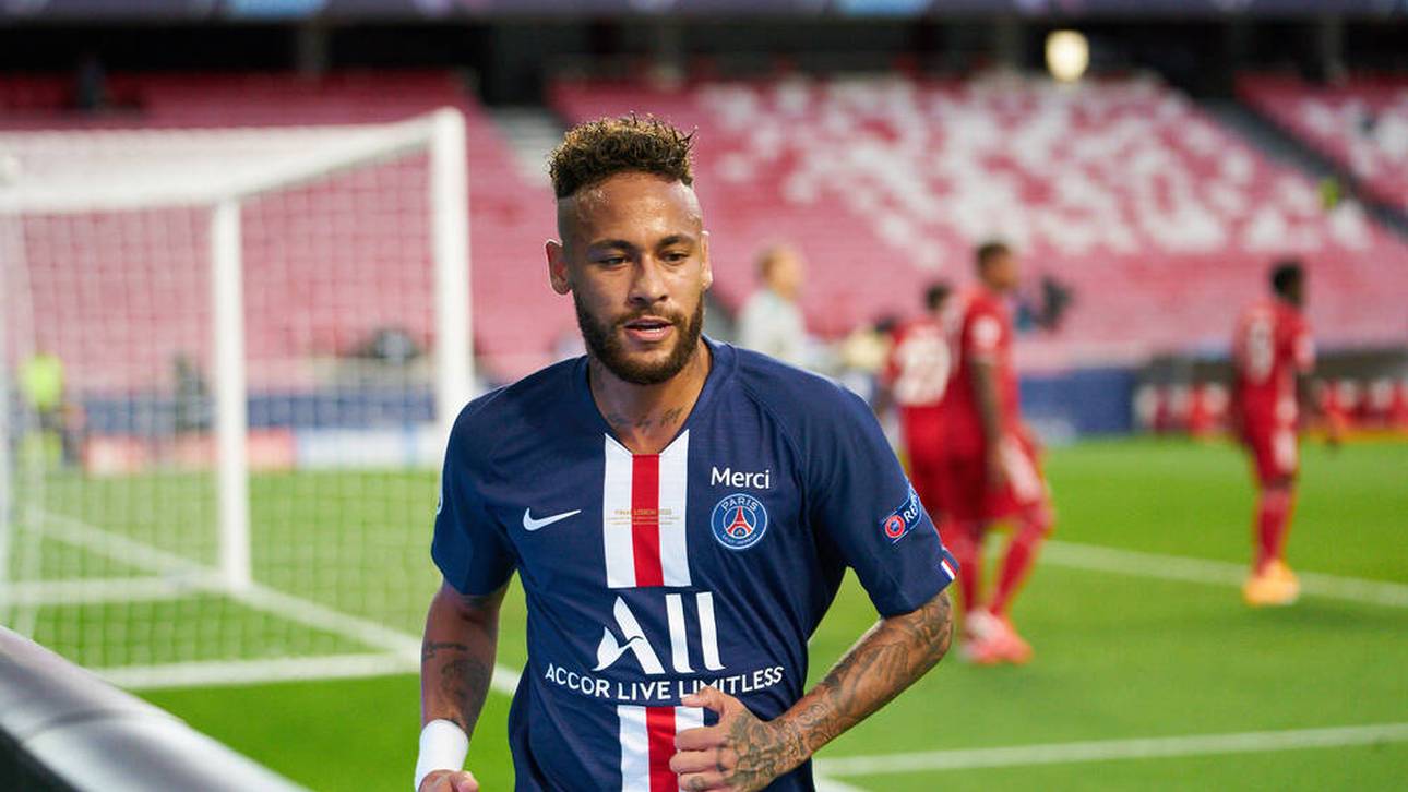 Neymar nach Corona-Infektion im Kader