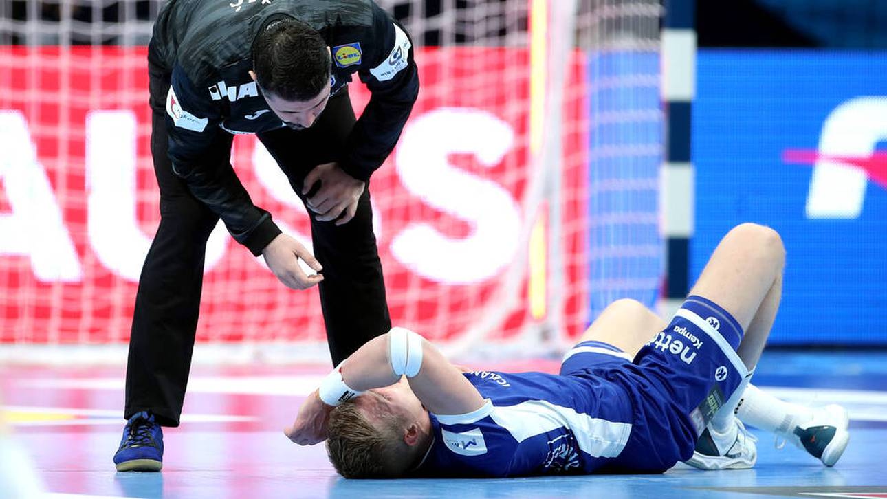 Island kassiert Rückschlag nach Coup