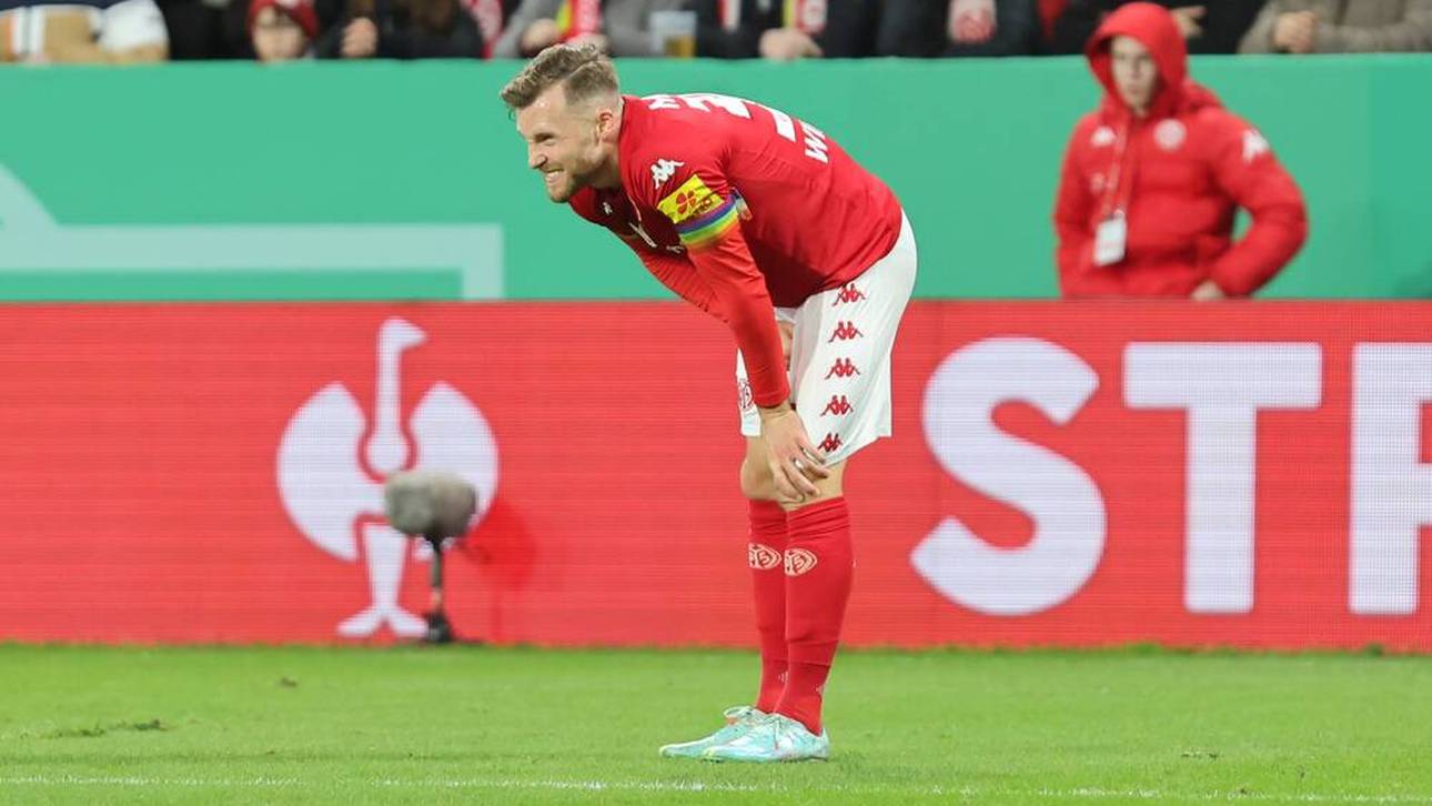 Mainz ohne Kapitän nach Berlin