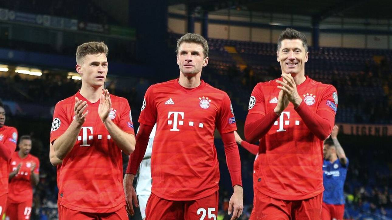 Bayern-Fans küren Spieler der Saison