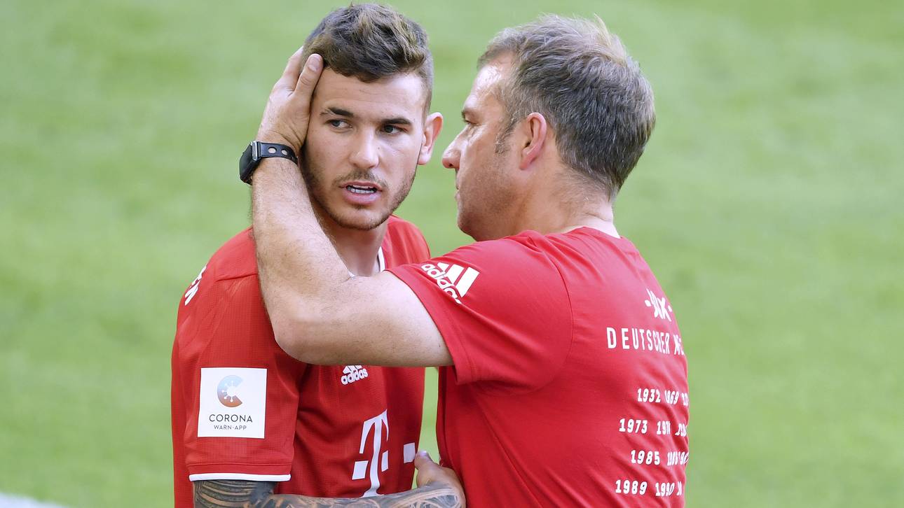 Flick: Bringt nichts, herumzuwüten